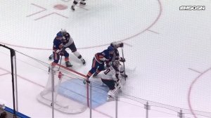 NHL Highlights | Blue Jackets vs. Islanders - March 24, 2025