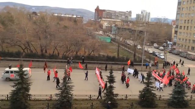 7 ноября 2014 Красноярск смотреть онлайн