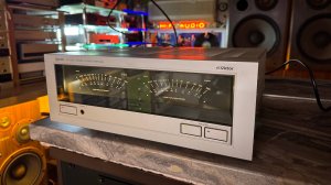 Victor M-7050 & Onkyo P-388