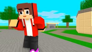 ХЕРОБРИНА похитили НЛО МАЙНКРАФТ МУЛЬТФИЛЬМ