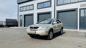 Lexus RX350, 2007 год