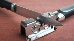 ЗАТОЧКА НОЖЕЙ ДЛЯ РАЗДЕЛЫВАНИЯ РЫБЫ