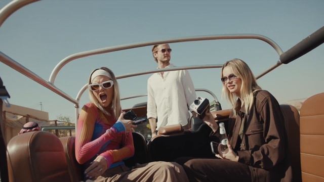 Exploring the Beauty of Al Ula: A Journey through History and Culture смотреть онлайн