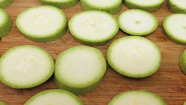 Кабачки закусочные с творогом