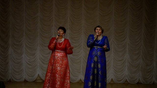 #ОтСердцаКСердцу "Куликовский СДК" - "Ты цветы мне бросал" (Краснослободский район)