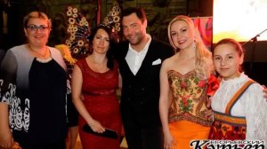 Памяти заслуженного артиста России Евгения Кунгурова..."Храни нас, Господи". Светлана Белова