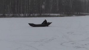 "КАТАНА" -  ТАНЦЫ НА ЛЬДУ или ПЕРВЫЙ ДЕНЬ ВЕСНЫ.  ВТОРАЯ ЧАСТЬ МАРЛЕЗОНСКОГО БАЛЕТА