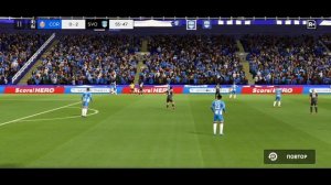 Играем самый лучший футбол на Android 2025