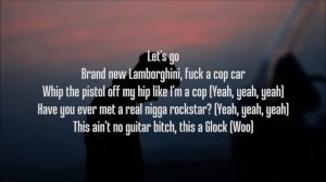 DaBaby & Roddy Ricch - Rockstar (Lyrics)