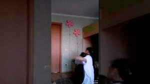 Пранк над Машей ! Прииотала ещё скотчем к стулу