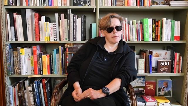 Anne Garréta at Albertine Books in NYC | Authors at Albertine смотреть онлайн