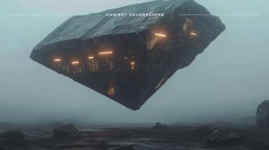 SANCTUM Cinematic Sci-fi Journey – 1 Hour of Immersive Soundscapes