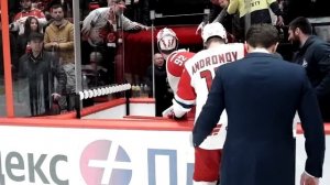 POSTGAME: Седьмой матч серии "Локомотив" - "Авангард"