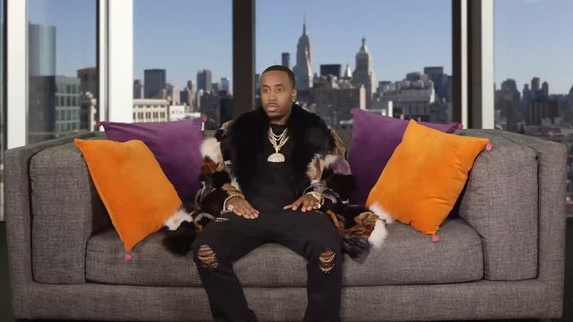 Safaree Samuels Wants Kevin Hart to Host the Next Reunion | Love & Hip Hop: Hollywood смотреть онлайн