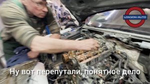 Часть 2. Разбираем мотор 2.0 EcoBoost Jaguar XF