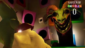 ФИНАЛ #2 Garten Of Banban 0