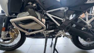 BMW R 1250 GS белый