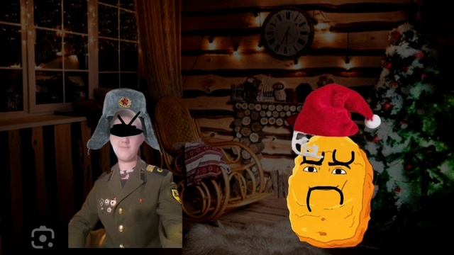 FNF christmas Nikita pro 2 фаза 2.0