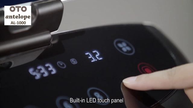 OTO Antelope (AL-1000) смотреть онлайн