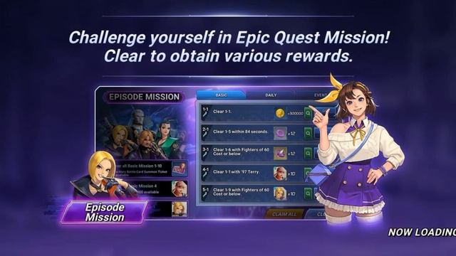 「KOF ALL STAR」 M. Bison Gameplay