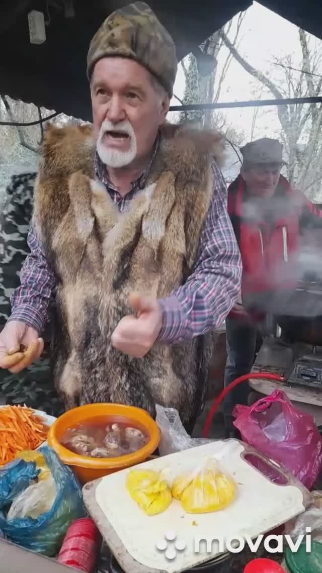 ПРОФЕССОР АНАТОЛИЙ КУДАКТИН ГОТОВИТ ПЛОВ 22.03.2025 смотреть онлайн