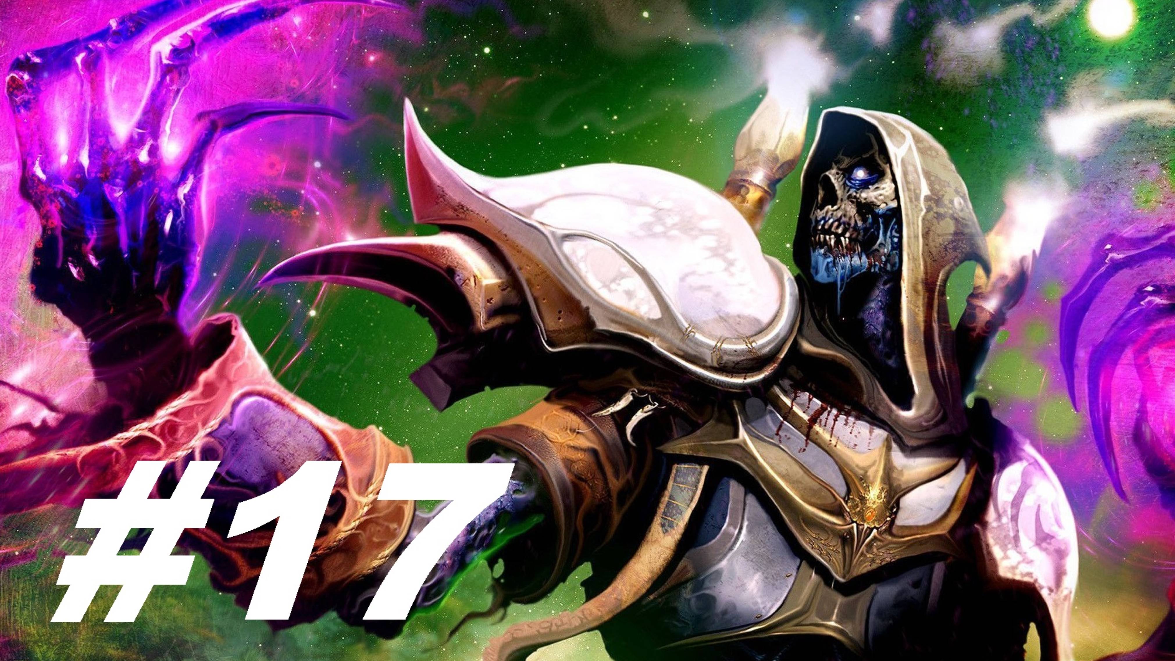 World Of Warcraft Sirus Путь Жреца часть 17