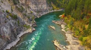 Живописный фильм о природе, с поддержкой технологии Dolby Vision™ ULTRA HD