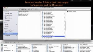 How to Convert Toontrack Midi Grooves to Steve Slate Drums (SSD4)