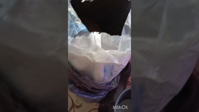 самый лучший грунт для цветов агробалт синий 💗