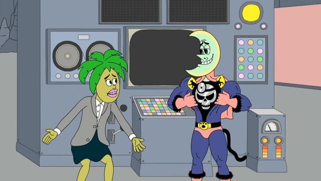 Mini Episodio #20 | ¡Bum, Pum, Kapow! смотреть онлайн