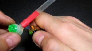 Как сделать боковой кивок из бутылки своими руками. Работает лучше чем магазинный.