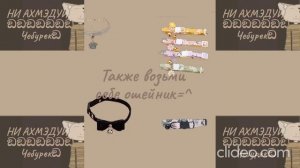 •Выбирашки=]•