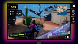 Играю фортнайт