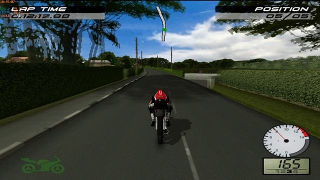 [PS2] TT Superbikes Legends (2008) [PCSX2] 50Hrz