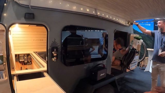 CARAVAN I WENT Kuckoo for this Caravan, kuckoo camper caravan. смотреть онлайн