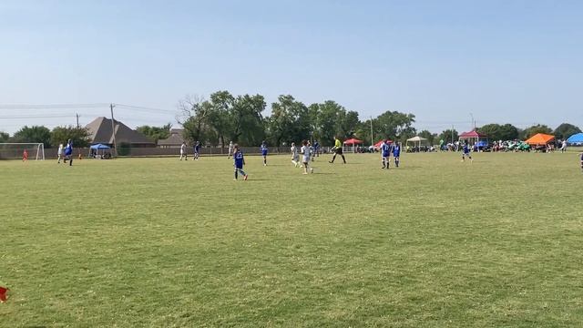 Cosmos Elite 09 Girls: Cosmos Cup Game 4
