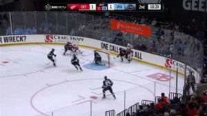 NHL Highlights | Red Wings vs. Utah HC - March 24, 2025