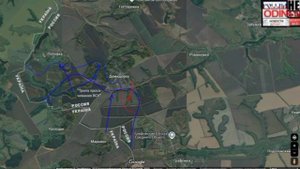 Сумское направление на утро 26.03.25: Демидовка — Поповка...