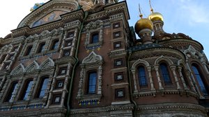 Экскурсия обзорная по Санкт-Петербургу