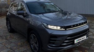 EXEED LX 2024 г.