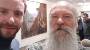 Выставка во дни Великого поста