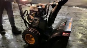 А вы знали что Poulan PRO это Husqvarna??? Ремонт снегоуборщиков Poulan PRO в Санкт Петербурге!