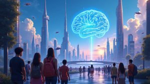 Будущее Человечества: Как Мы Будем Жить Через 100 Лет?