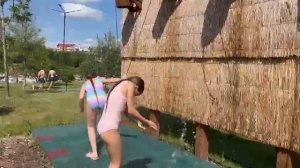 Есть вода! Холодная вода!