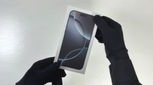 Распаковка 📱IPhone 16 Pro Max в белом титане! Обзор камеры в 4K и характеристики флагмана🔥
