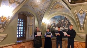 М. Ступницкий - Ныне отпущаеши