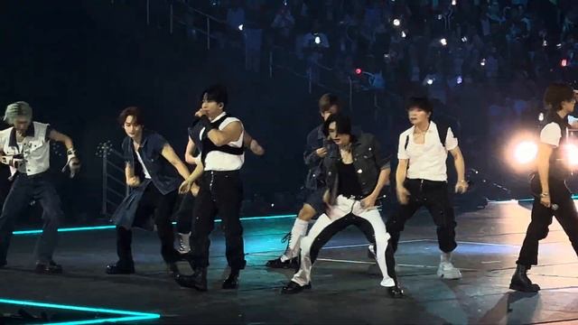 S-CLASS * STRAY KIDS * KCON LA * 08/20/23 * 4K смотреть онлайн