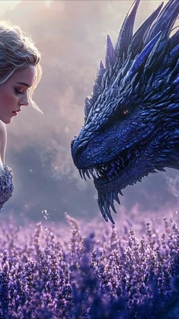 The Girl and the Dragon смотреть онлайн