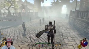 #051 Gefühle sind ein Störfaktor, KISS ME - Two Worlds II Game of the Year Edition