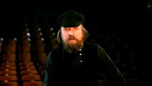 Михаил Салин, актер театра и кино (май 2021)